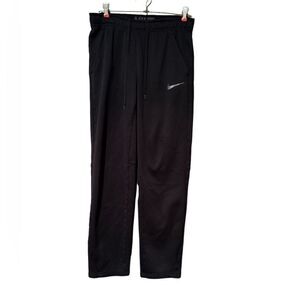 Nike Dri Fit  Black Joggers Size Small Sweatpants
